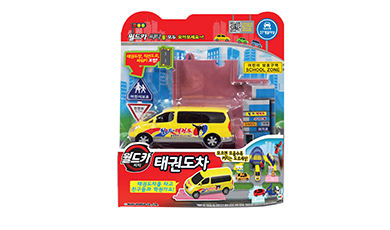 월드카 씨티 태권도차