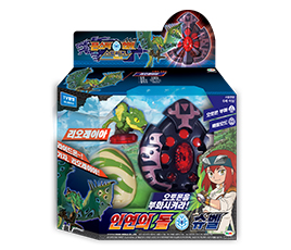 몬스터 헌터 스토리즈 인연의 돌 슈벨