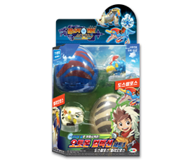 몬스터 헌터 스토리즈 오토몬 컬렉션 1