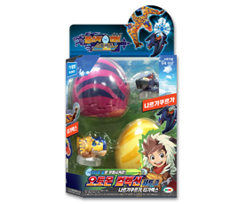 몬스터 헌터 스토리즈 오토몬 컬렉션 2